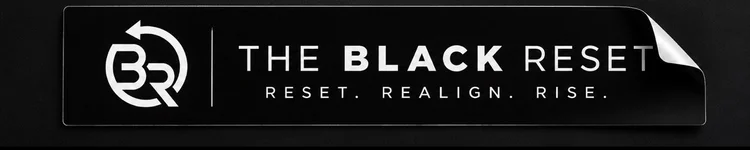 Reset Window Sticker