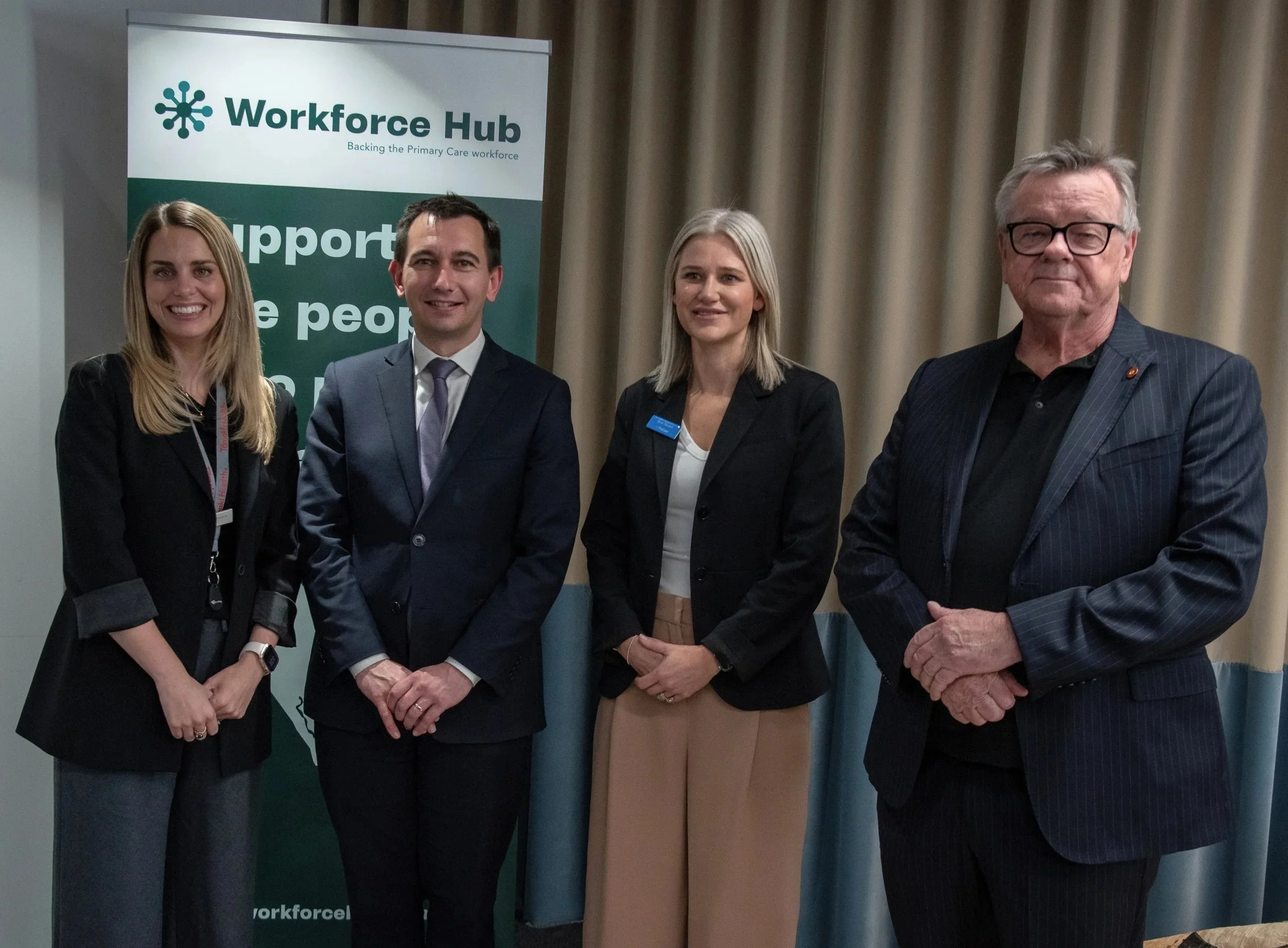Workforce Hub Northern Region launches to strengthen primary care workforce