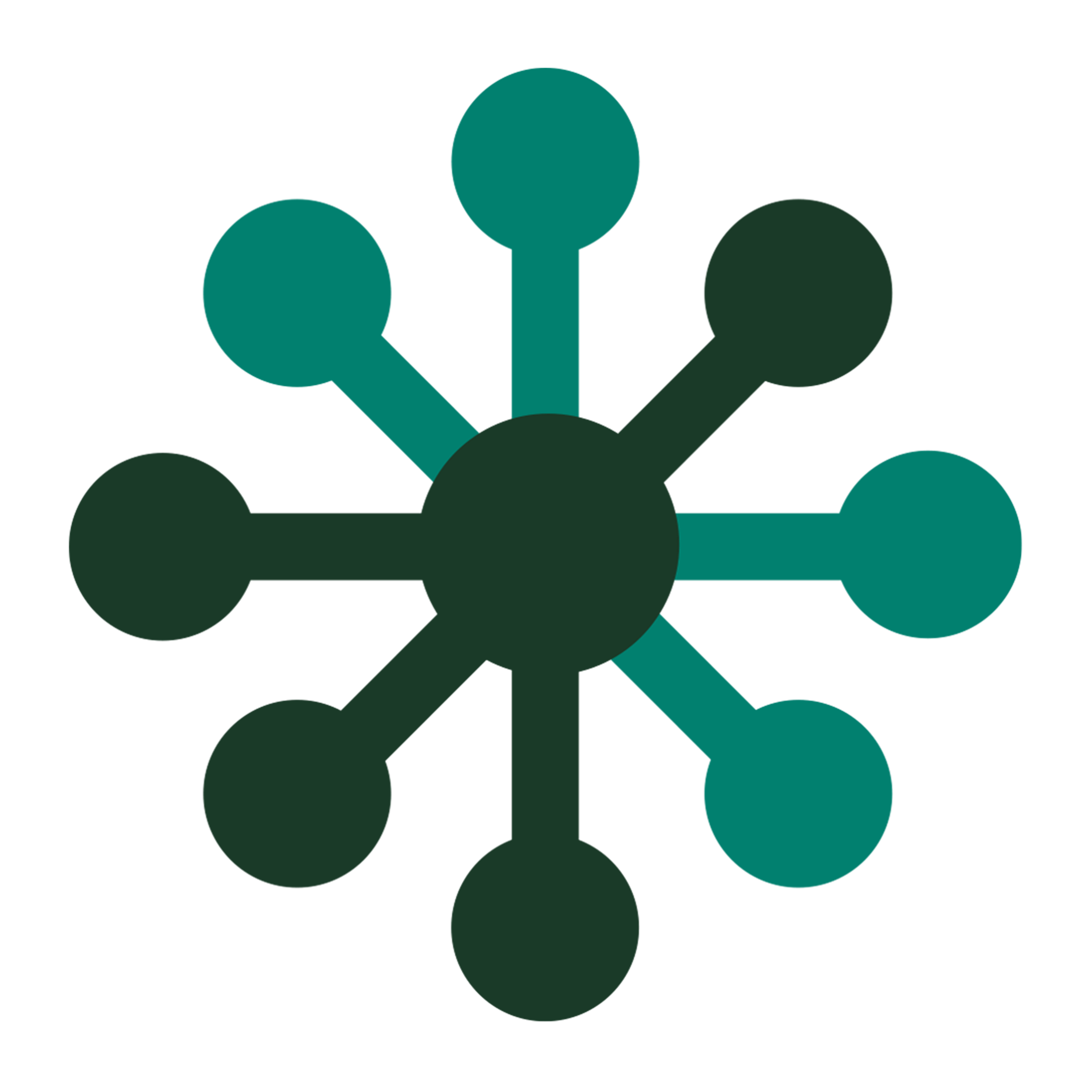 Northern Region Workforce Hub symbol — practice-based placements