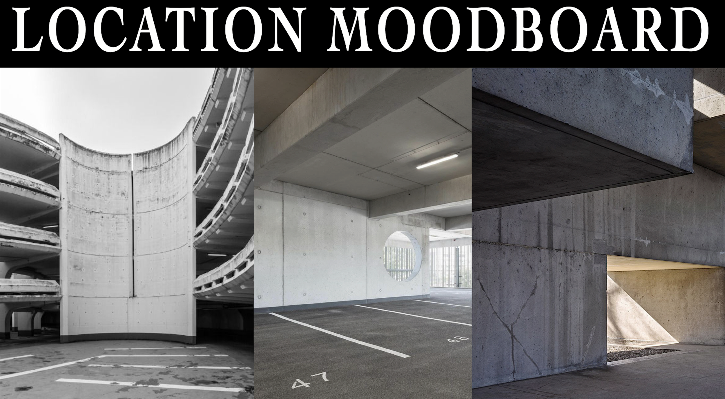 Location Moodboard