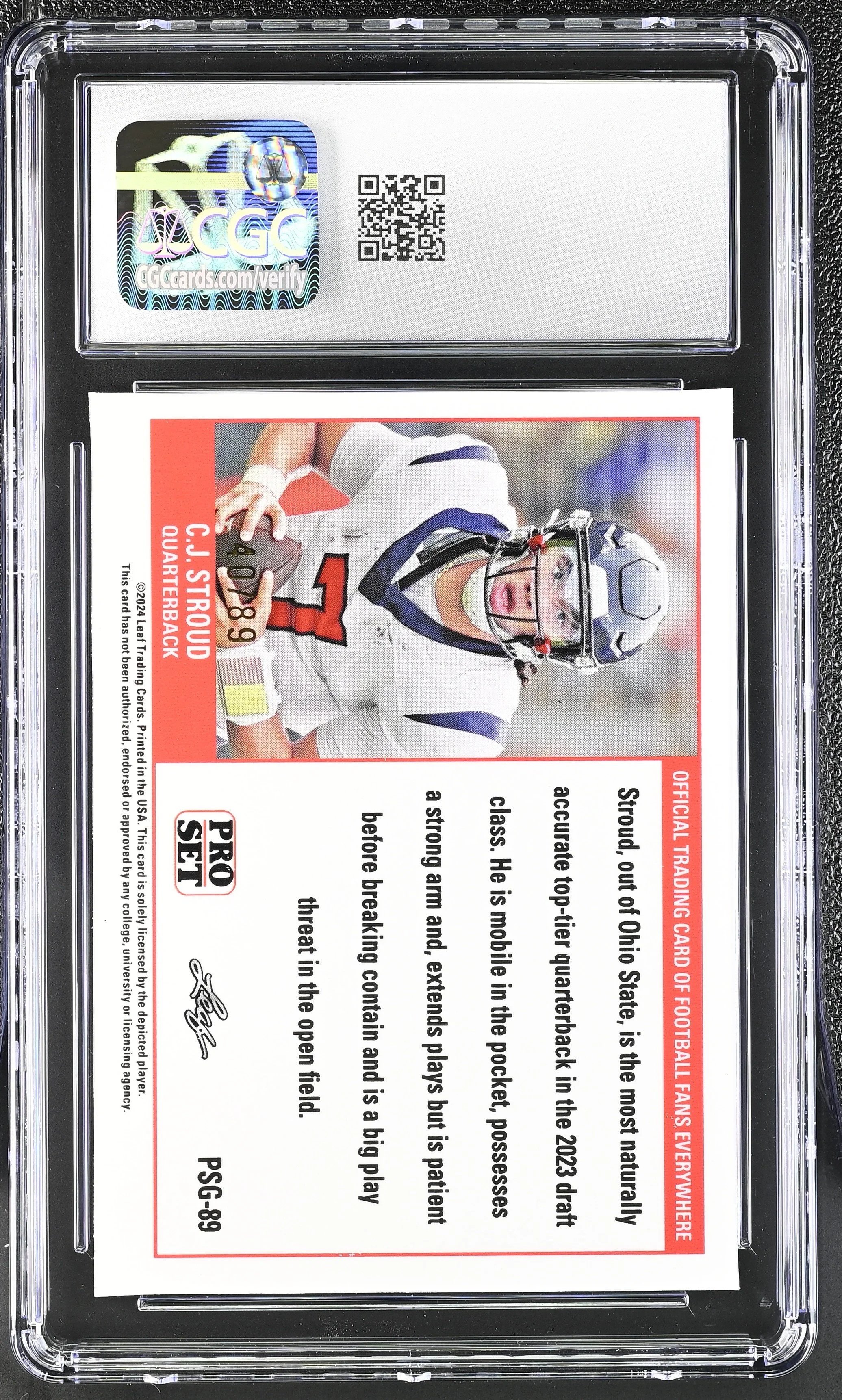 1782411121-CJ-Stroud-2023-Leaf-Web-Exclusives-Pro-Set-Gold-Variation-Red-PSG-89-RC-40-89-CGC-8-PristineAuction.com.jpg