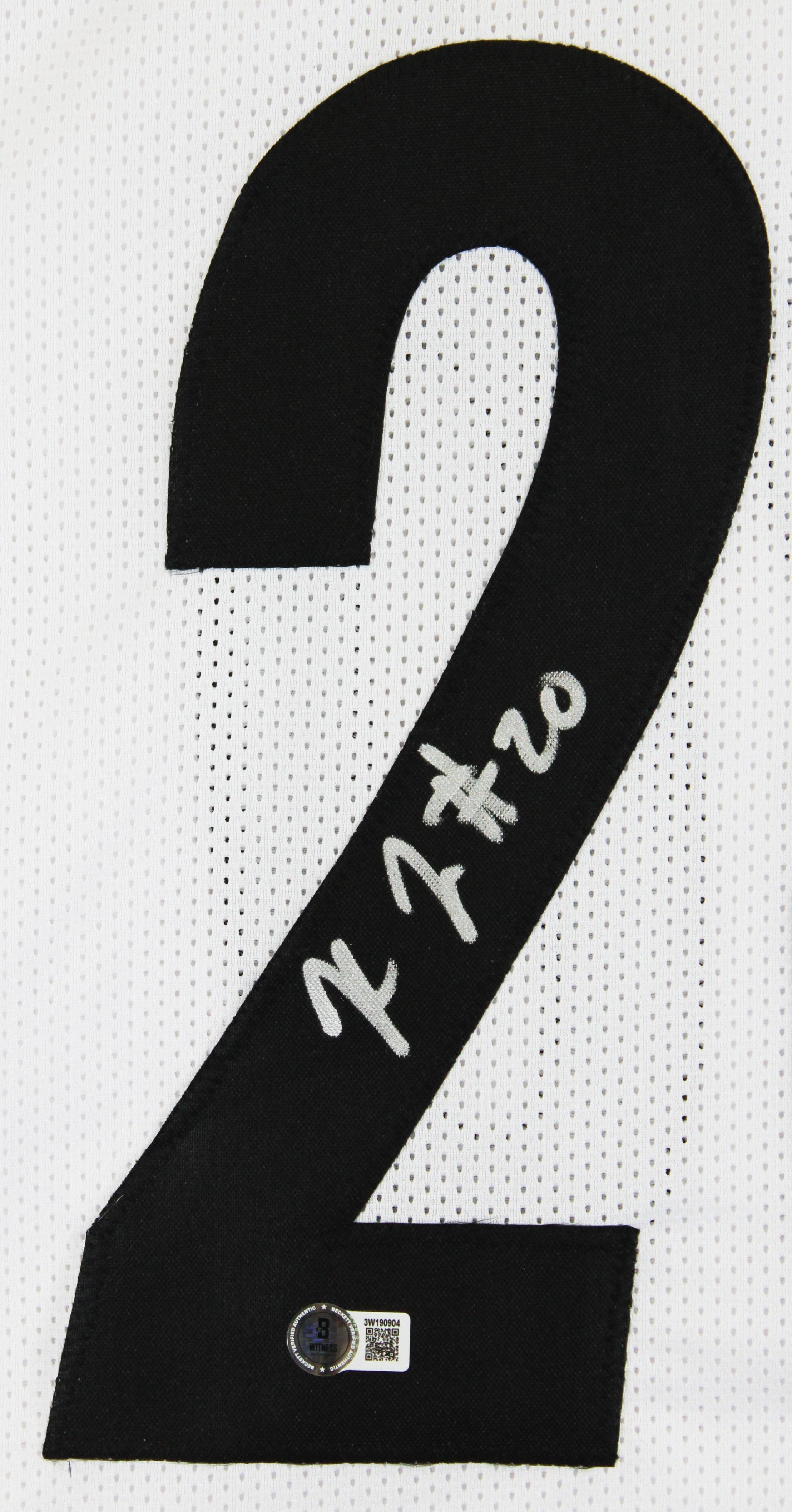 3-Kaleb-Johnson-Authentic-Signed-White-Pro-Style-Jersey-Autographed-BAS-Witness-1-PristineAuction.com.jpg