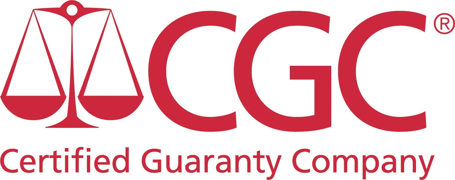 Logo of a red scale icon with the text 'GGC' and the words 'Certified Guaranty Company' beneath it.
