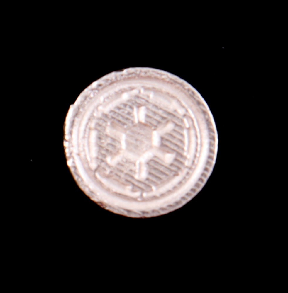 Star Wars 'Empire Coin' 1 Gram .999 Fine Silver