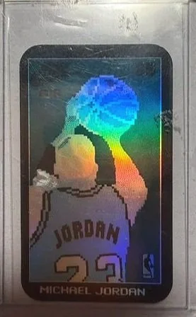 1985 Michael Jordan Nike Rookie Card - Limited Edition