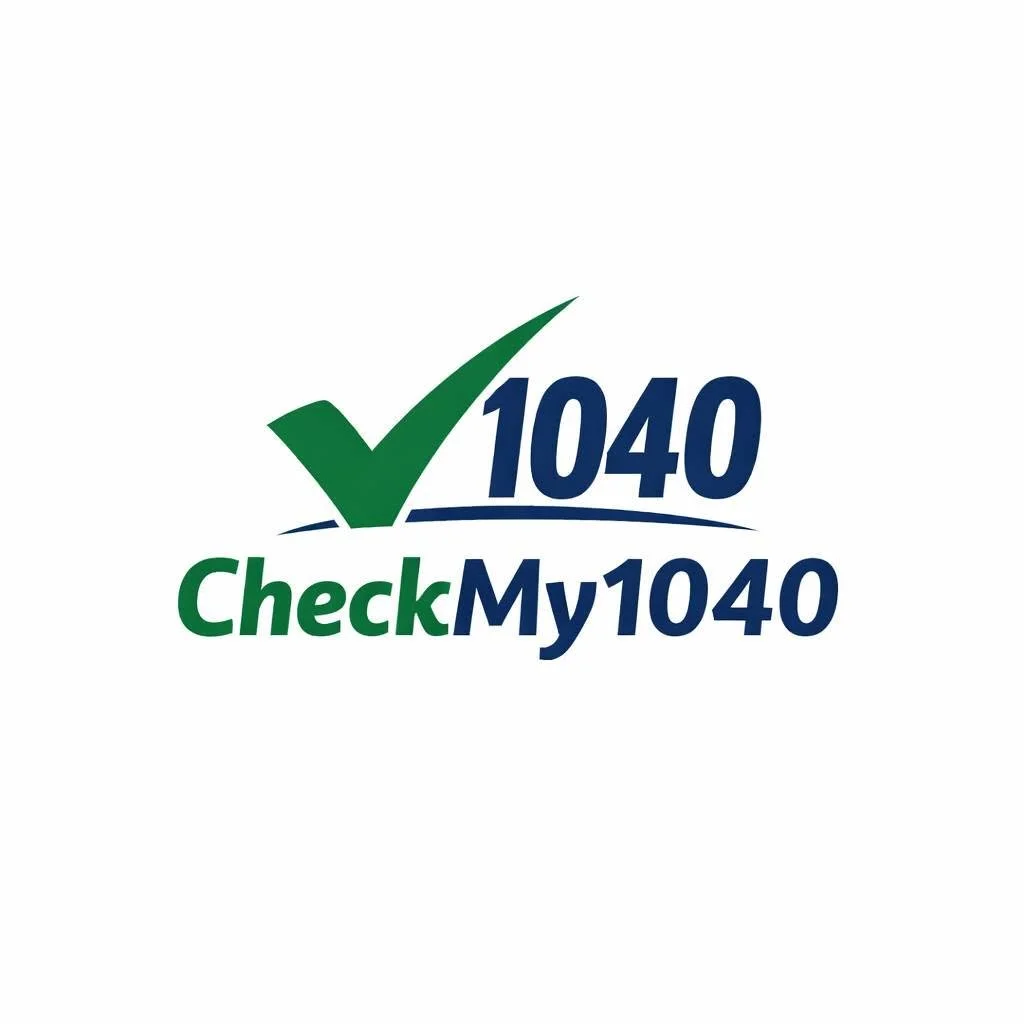 CheckMy1040™ Tax Return Review
