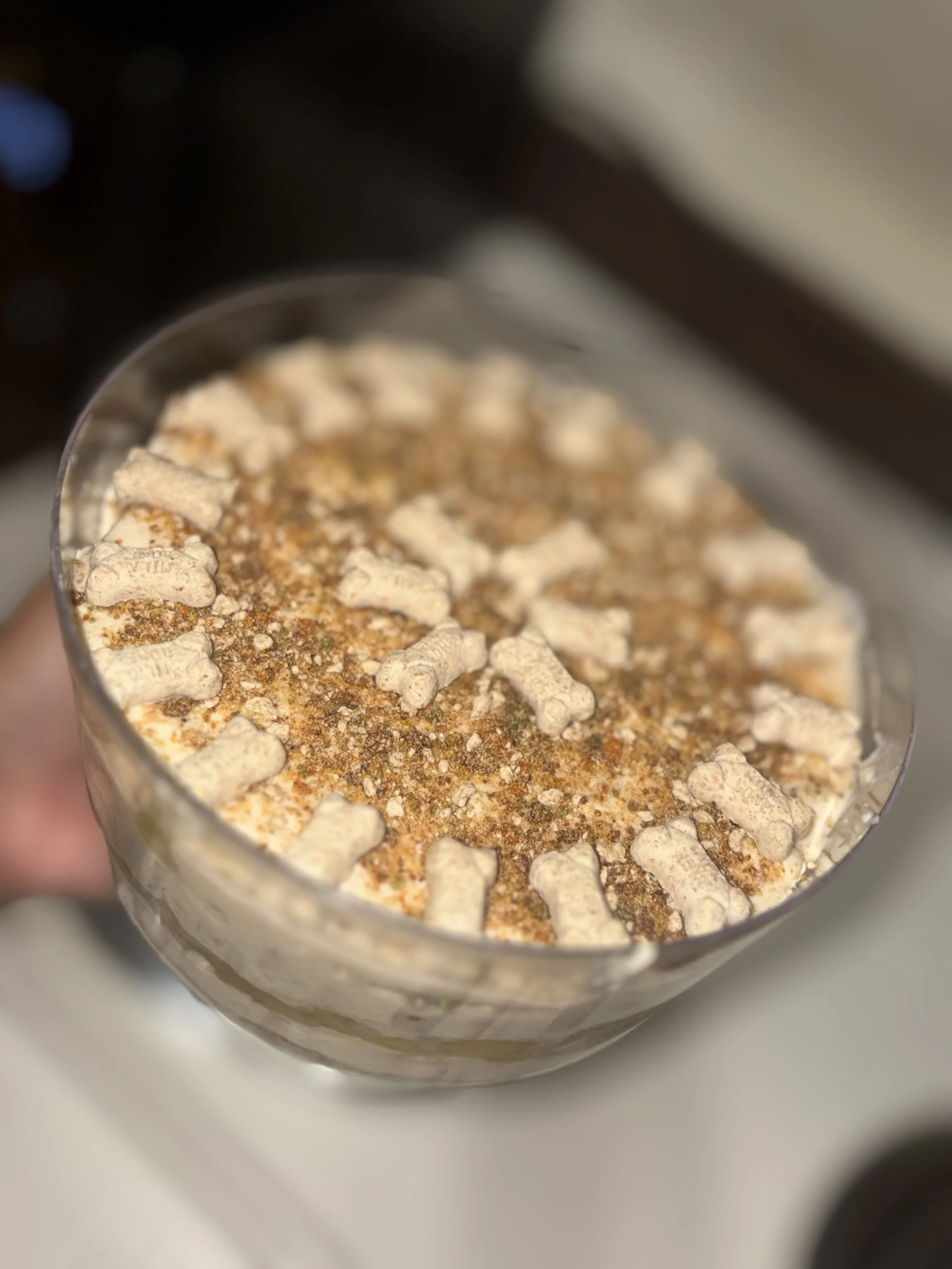 Banana Pudding