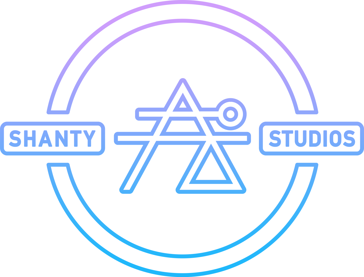 The Shanty Studios logo.