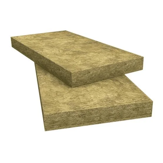 Two pieces of insulation foam stacked on top of each other.