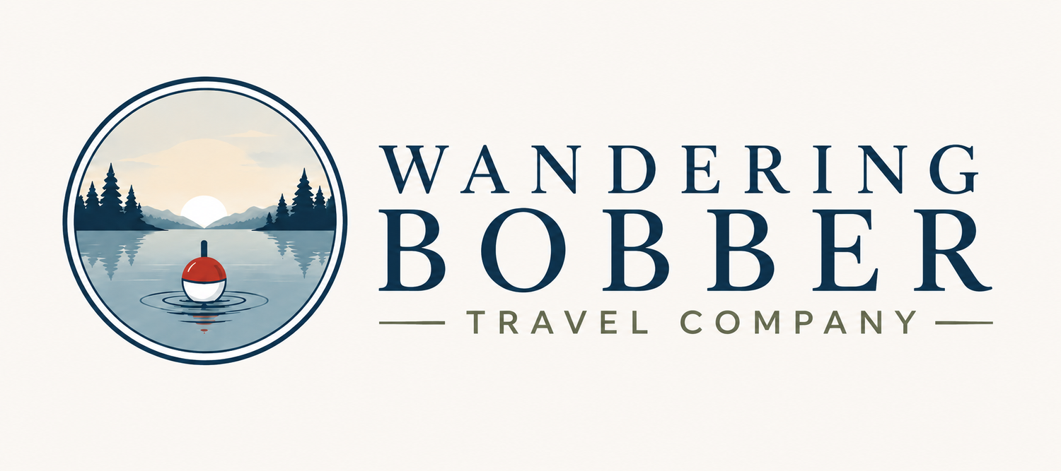 Wandering Bobber Travel Co