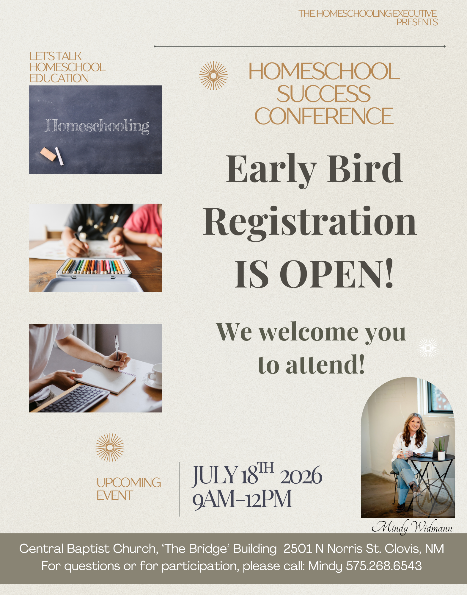 Homeschool Success Conference