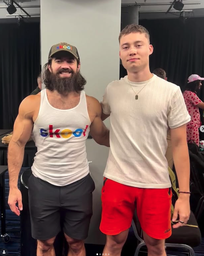 DAVID ONDREJ AND ALEX HORMOZI