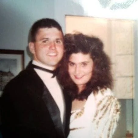 Liz and Rob at WPC Senior Formal 