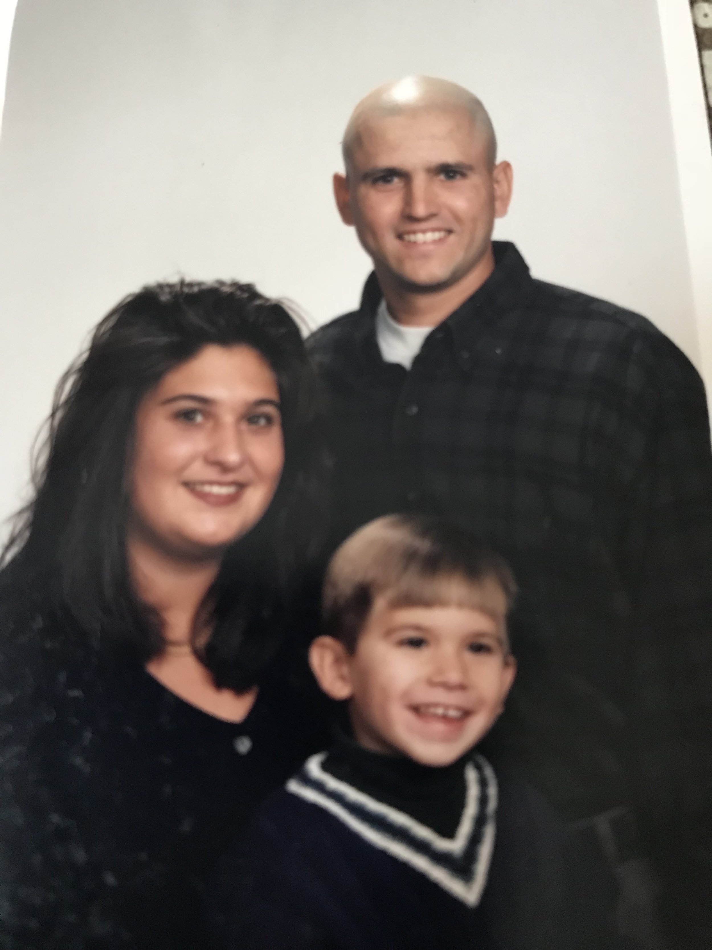 Family portrait 1995