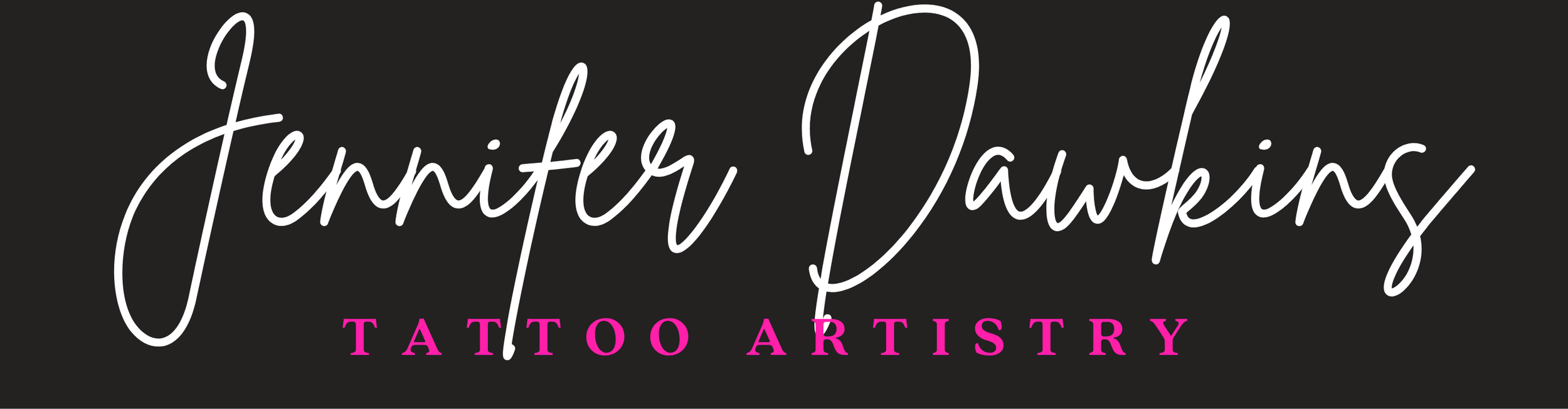 Jennifer Dawkins Tattoo Artistry
