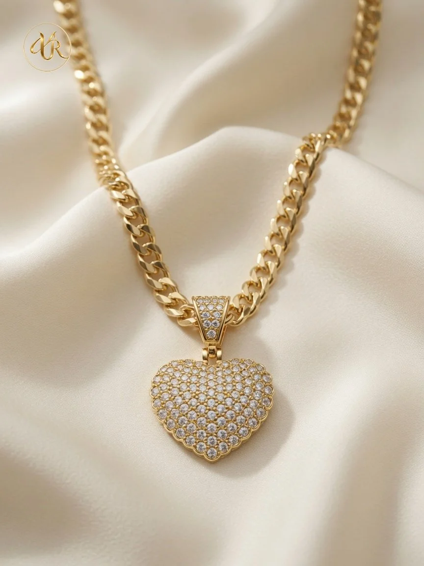 Eternal Heart & Chain Bundle