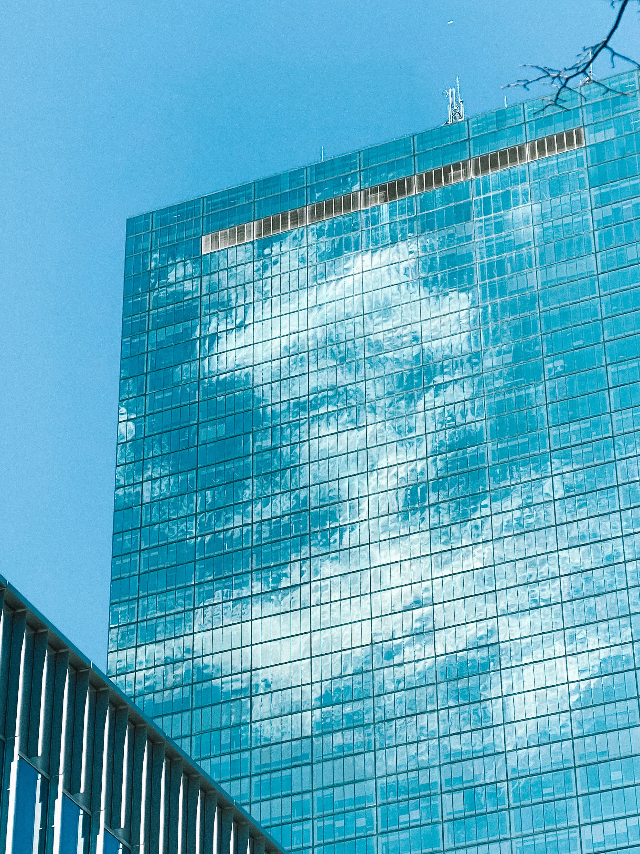 Copley Square, Boston. 2021.  