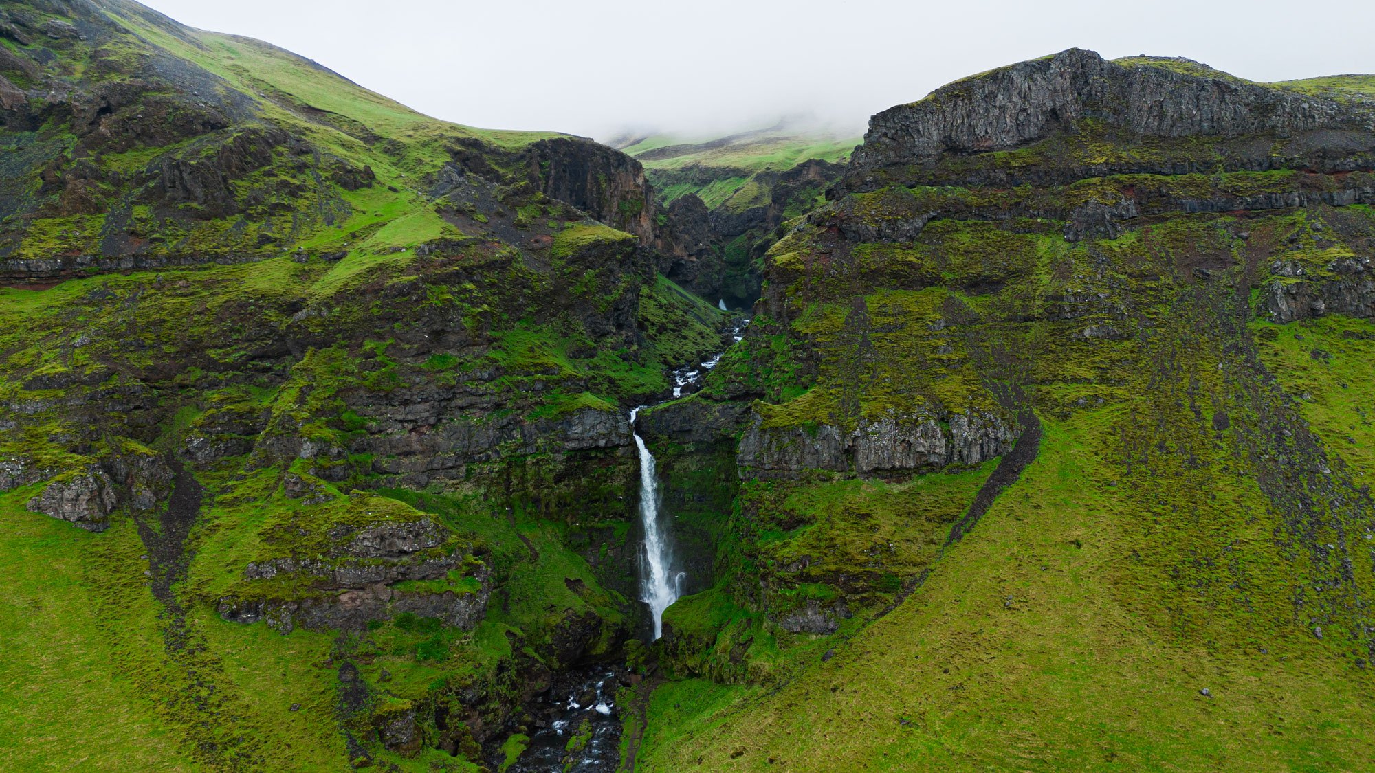 Finding Íráfoss: The Discovery We Never Planned