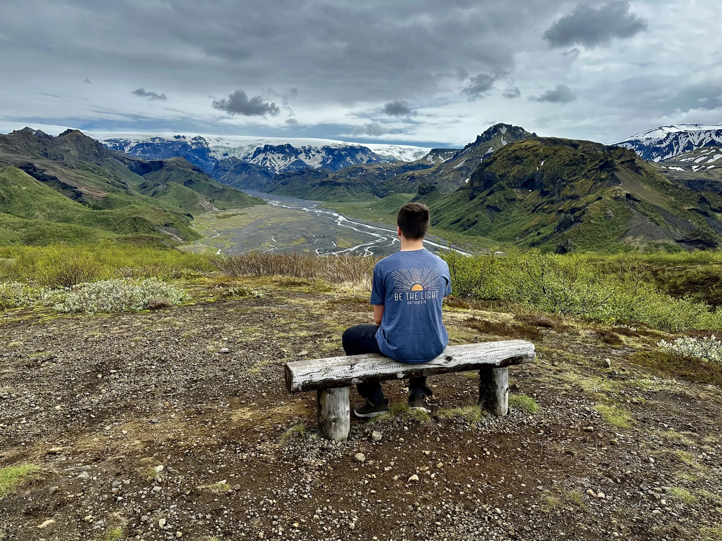 The View That Explained Iceland
