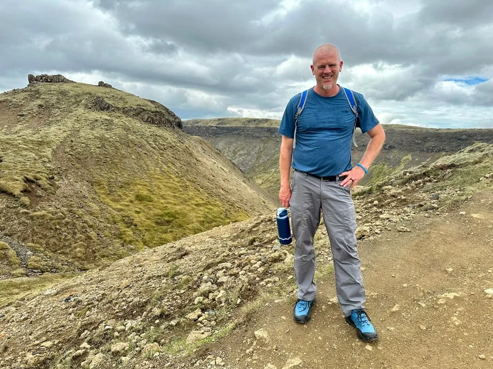 Starting Iceland the Hard Way