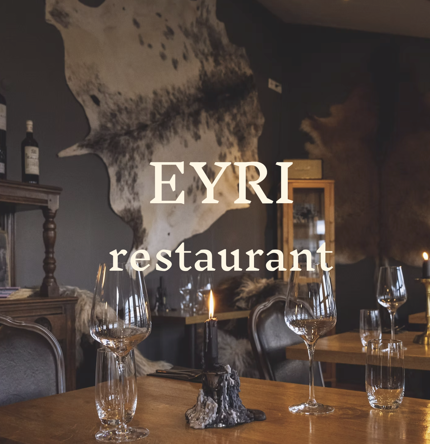 Eyri Restaurant
