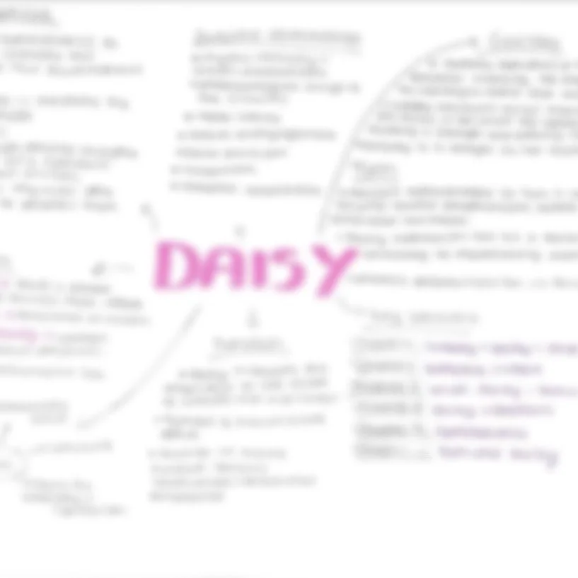The Great Gatsby character profiles