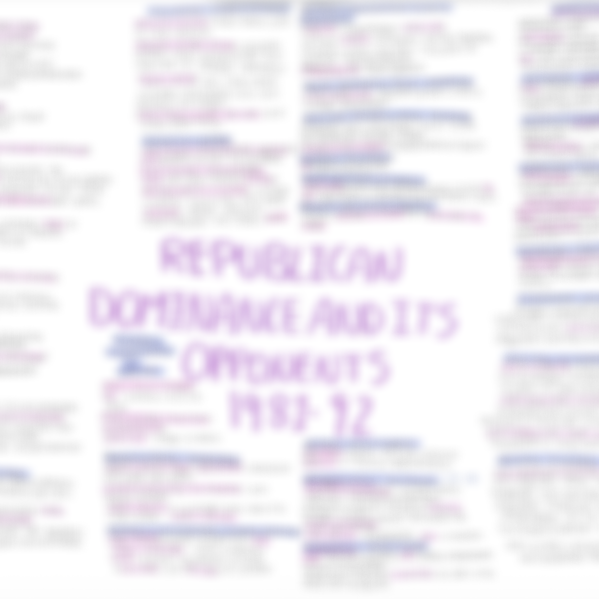 A3 US Conformity and Challenge posters