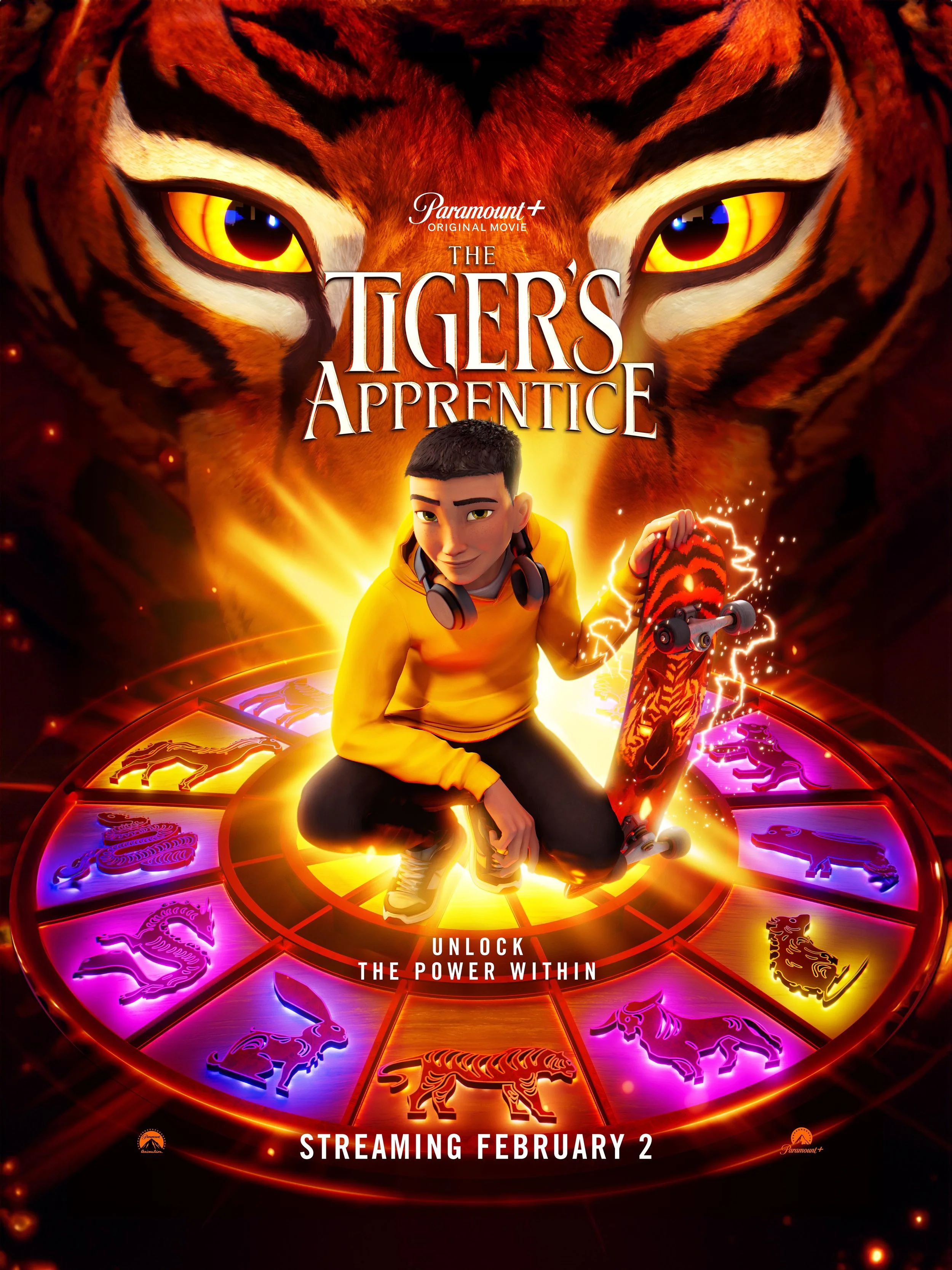 Tiger’s Apprentice