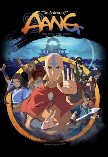 The Legend of Aang: The Last Airbender – October 9, 2026 release