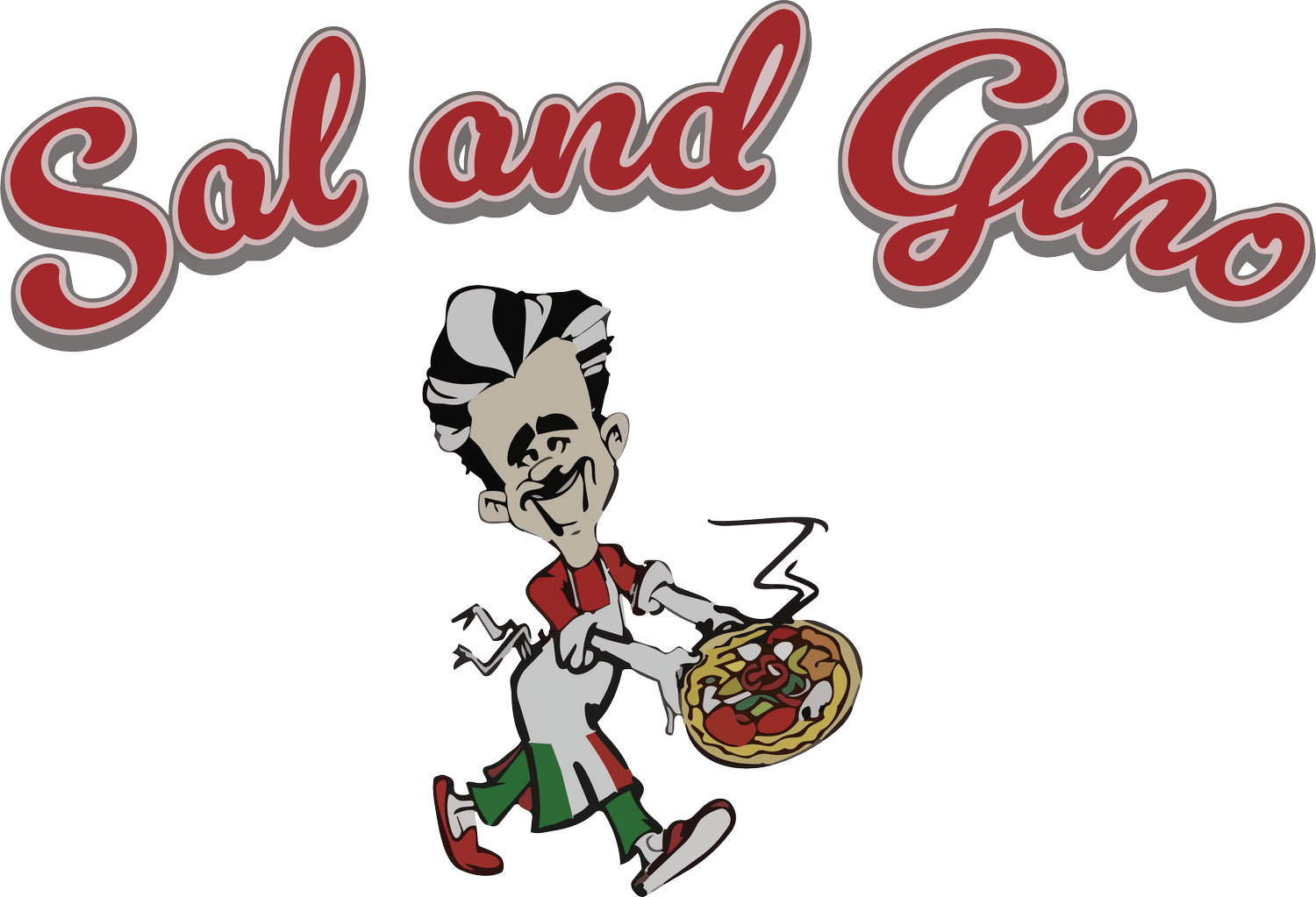 Sal &amp; Gino Pizza