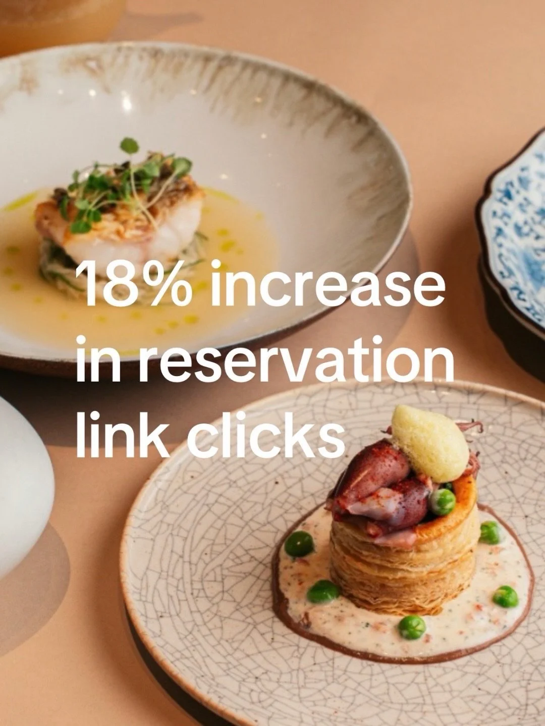 Turning clicks into reservations ✨🫗

This restaurant had the food and the atmosphere. ✨ What it needed was social content that matched. We rebuilt their Instagram presence around hospitality and lifestyle, not just plates, and watched engagement fol