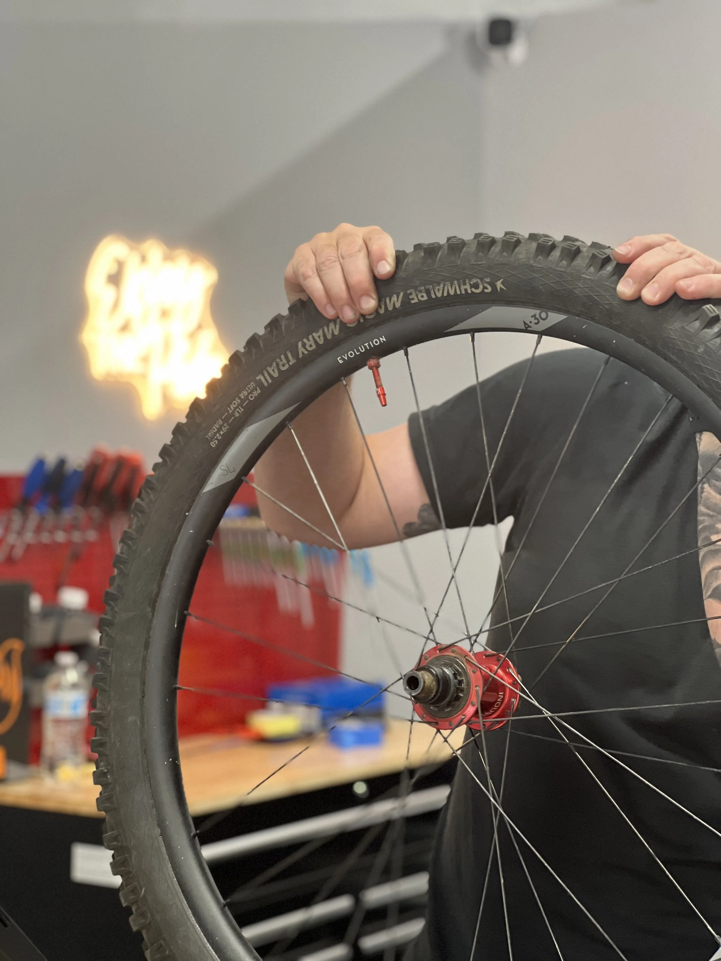 Bike Repair