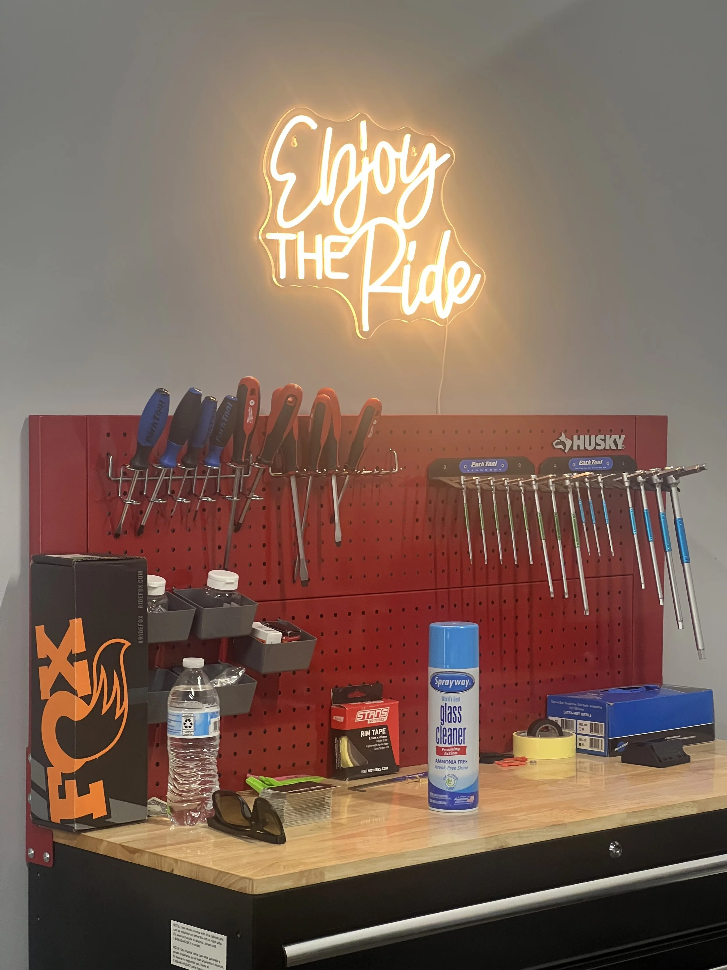 Bike Shop Repair Oxford