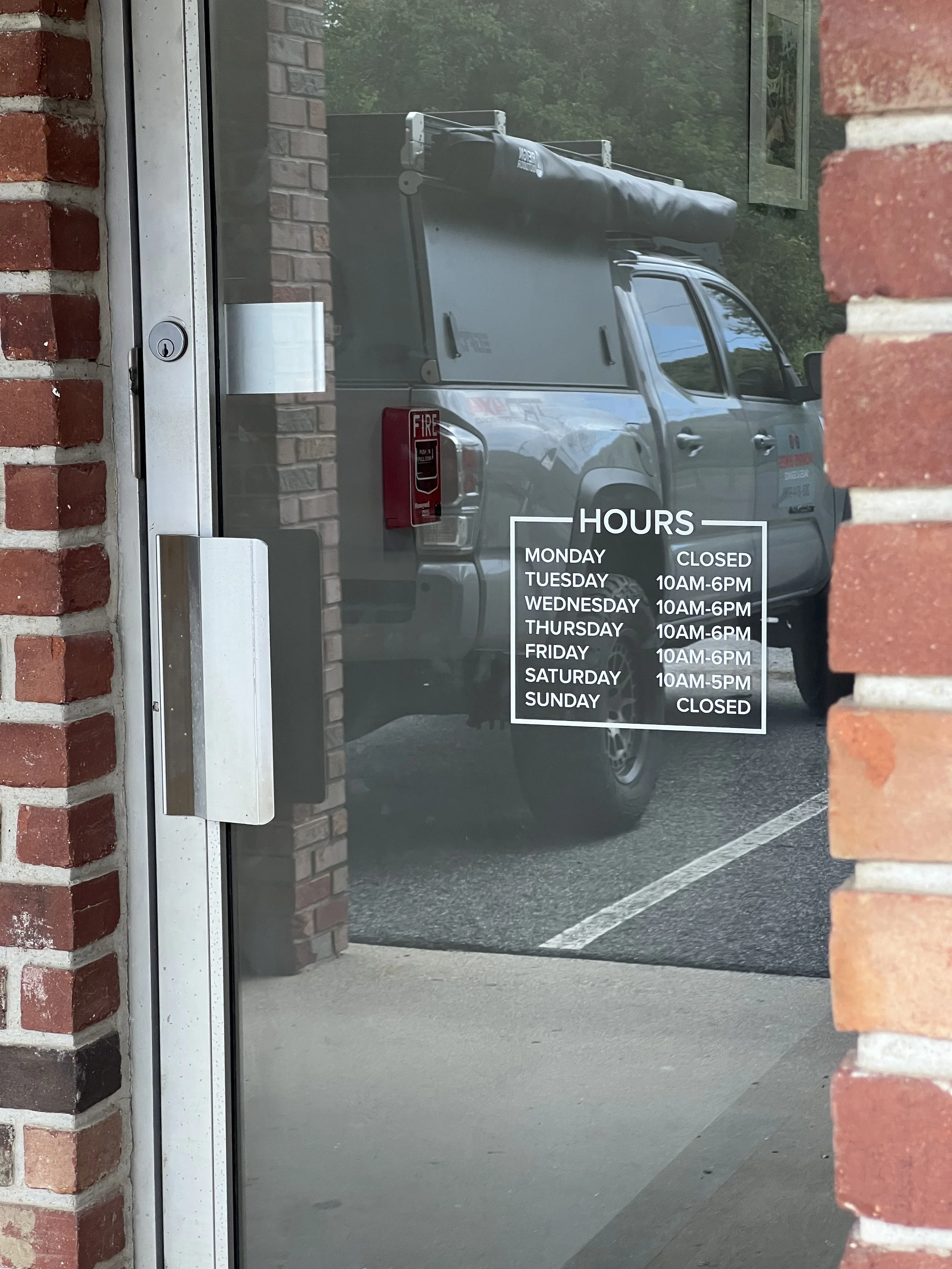 Open Bike Shop Connecticut