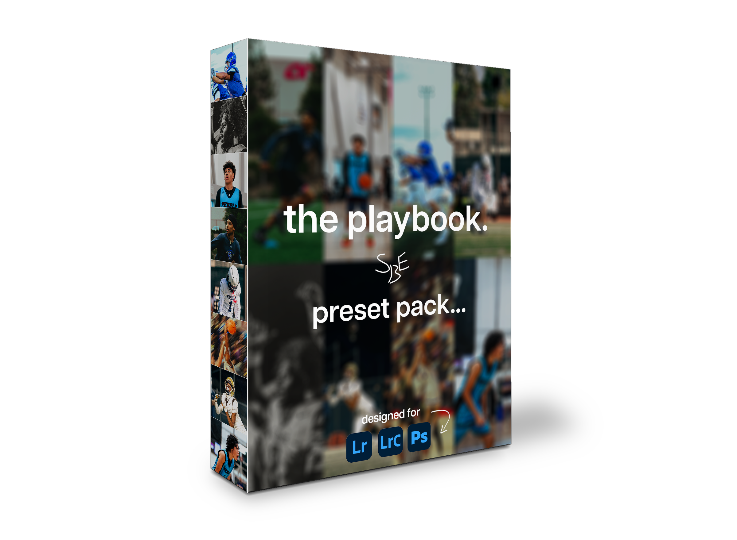 The Playbook Preset Pack.