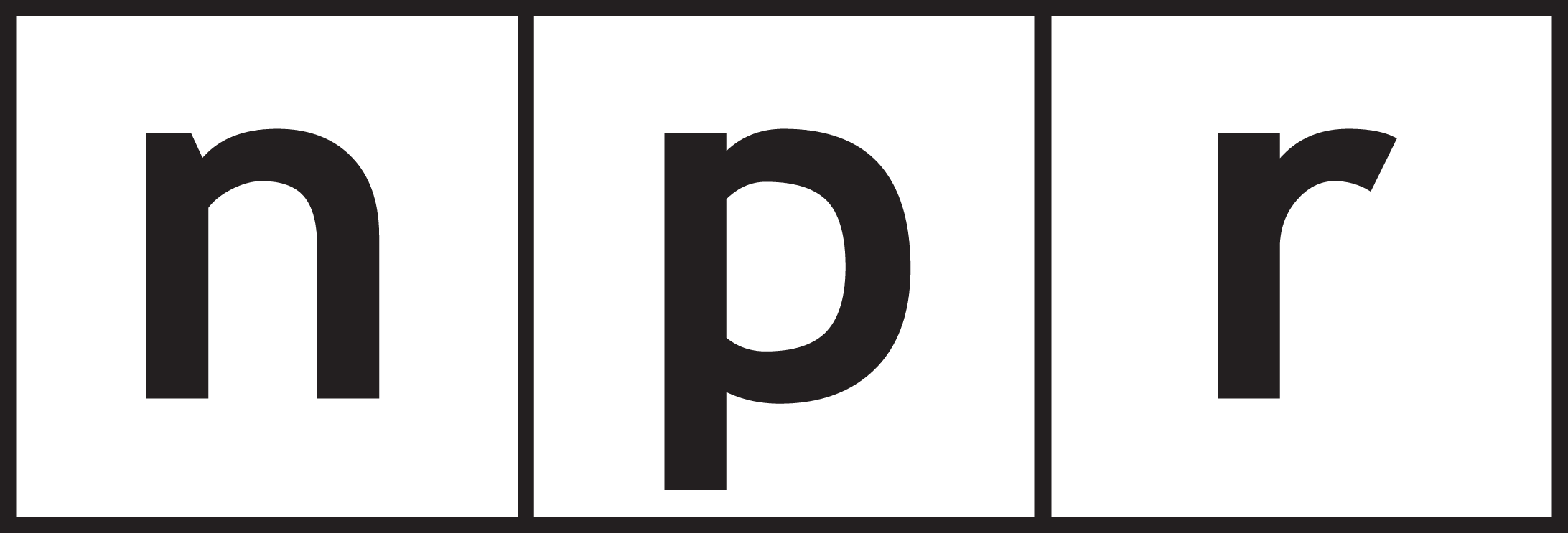 NPR logo — Elle PR client media placement