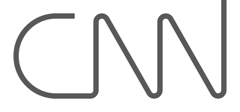 CNN logo - Elle PR client coverage.