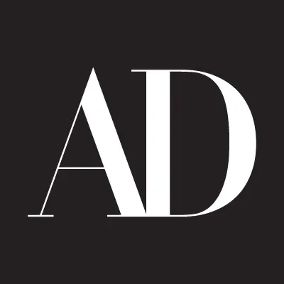 Architectural Digest logo - Elle PR client coverage.