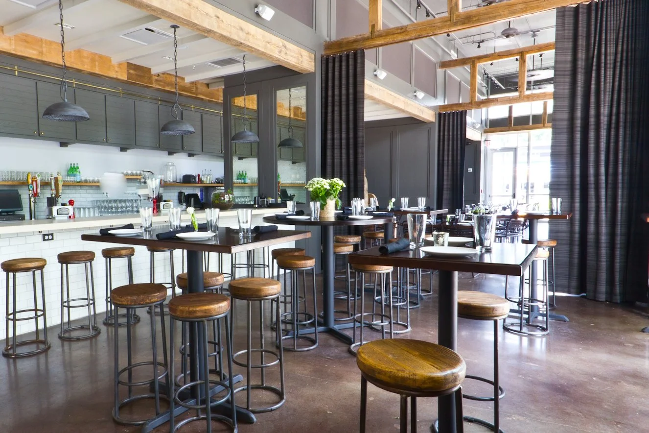 Saltyard interior - Elle PR ongoing hospitality lifestyle client