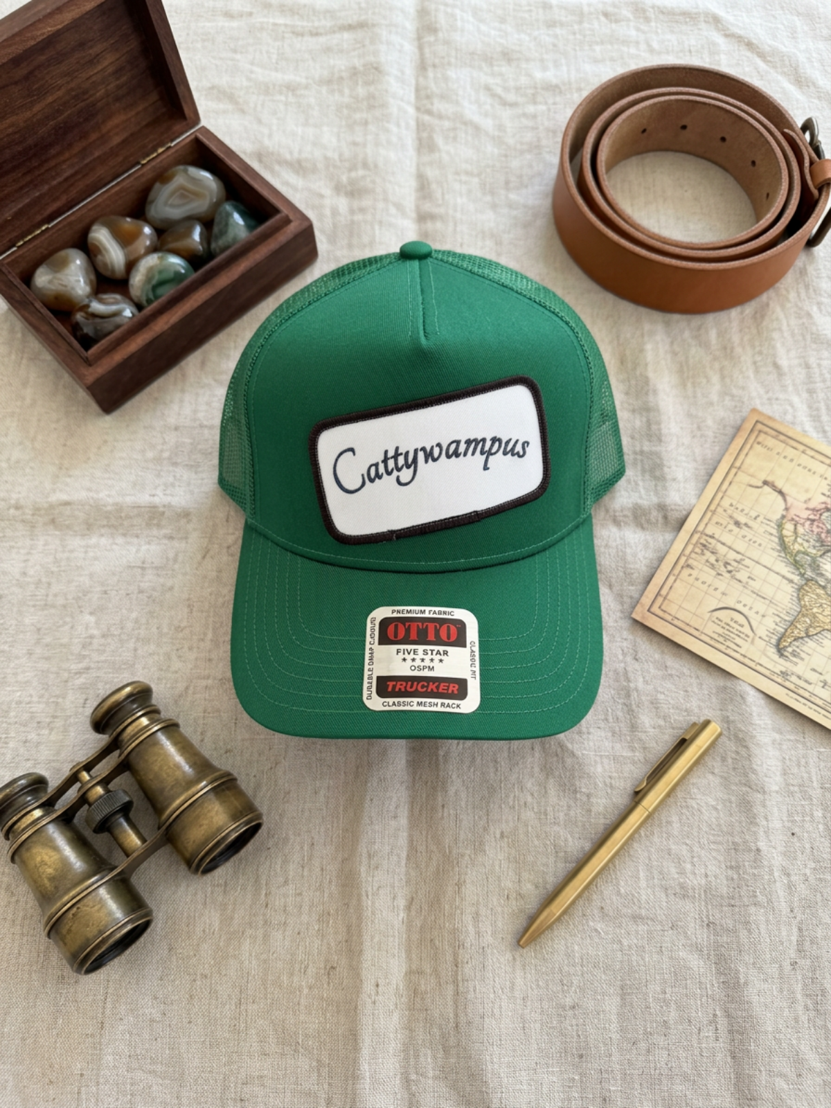 Funny Southern Saying Trucker Hat - 