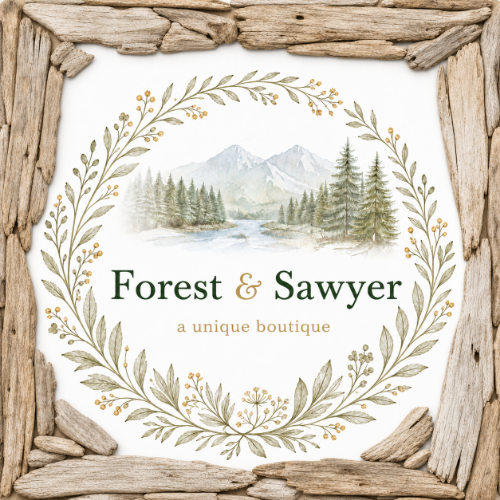 Forest &amp; Sawyer - A Unique Boutique