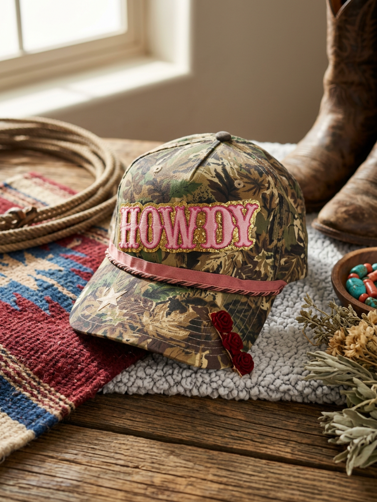 Howdy Western - Hat - 2.png