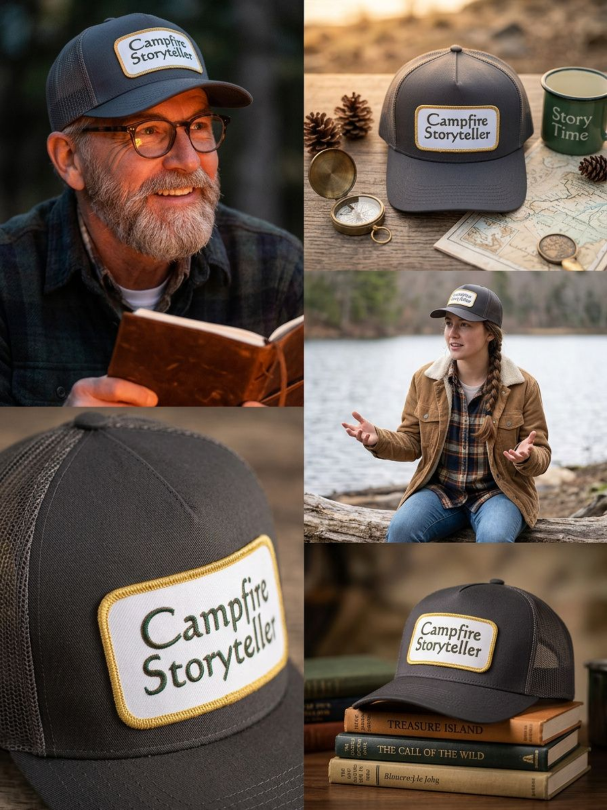 Campfire - Word Hat - .png