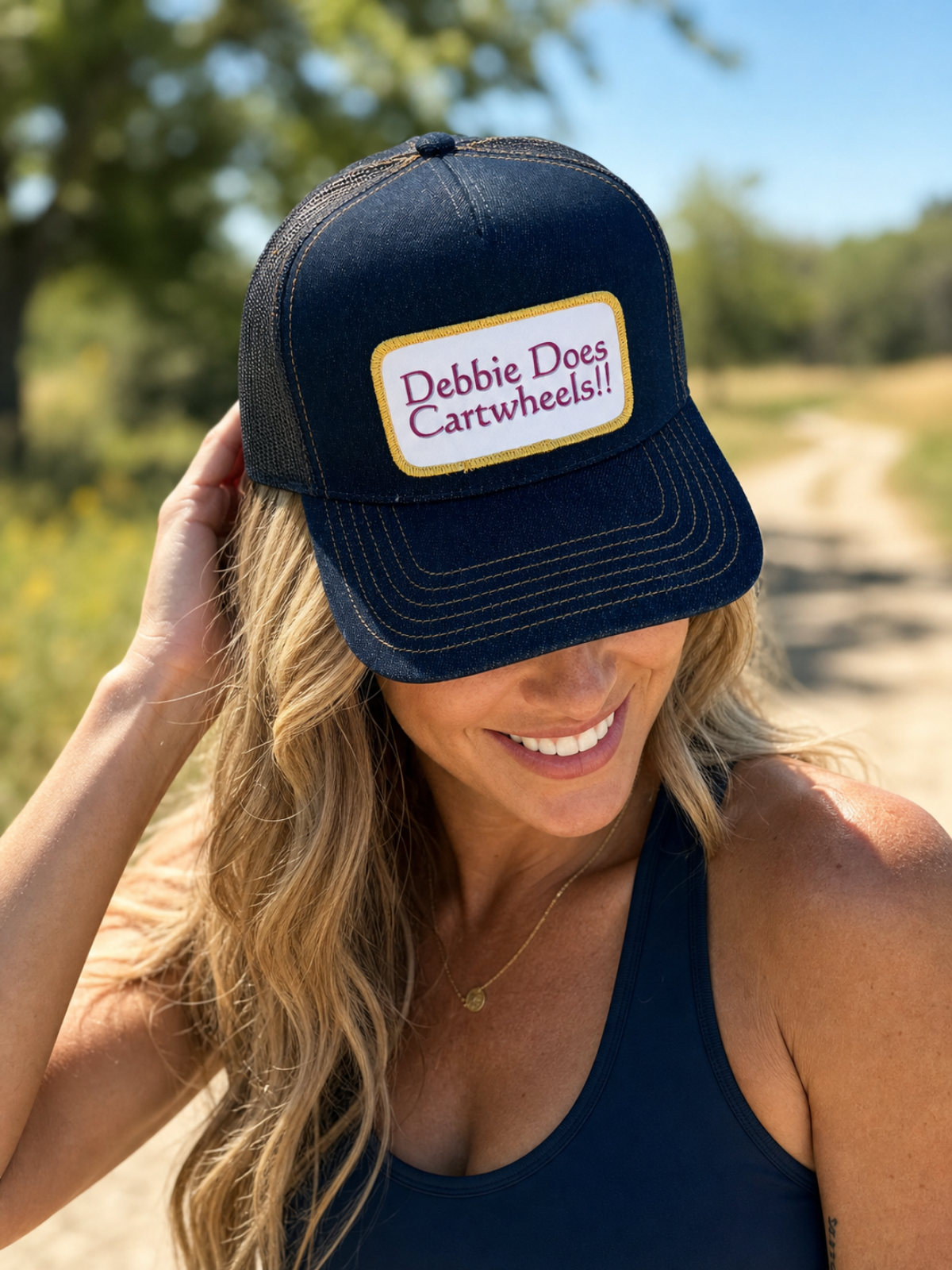 Trendy Boutique Trucker Hat
