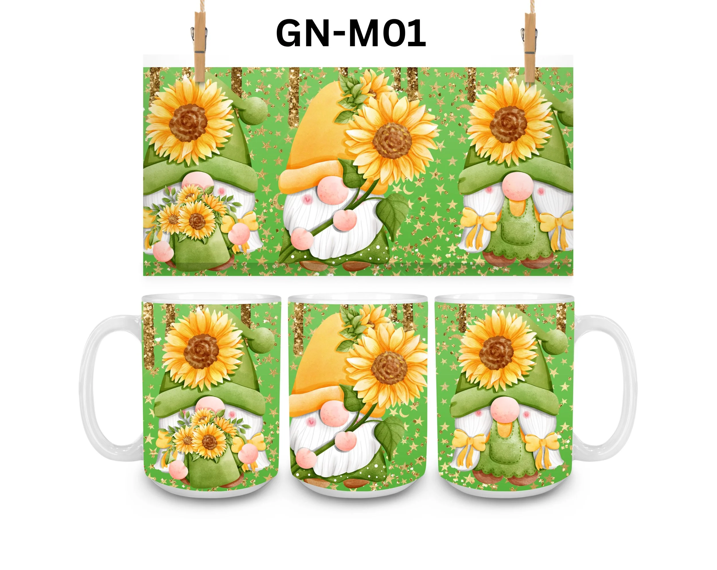 Coffee Mug, Color Changing Mug, Iced Coffee Cup