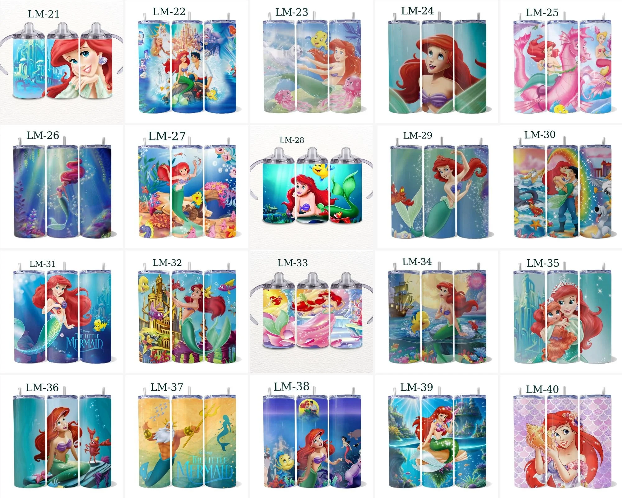Lil Mermaid Collage #2.jpg