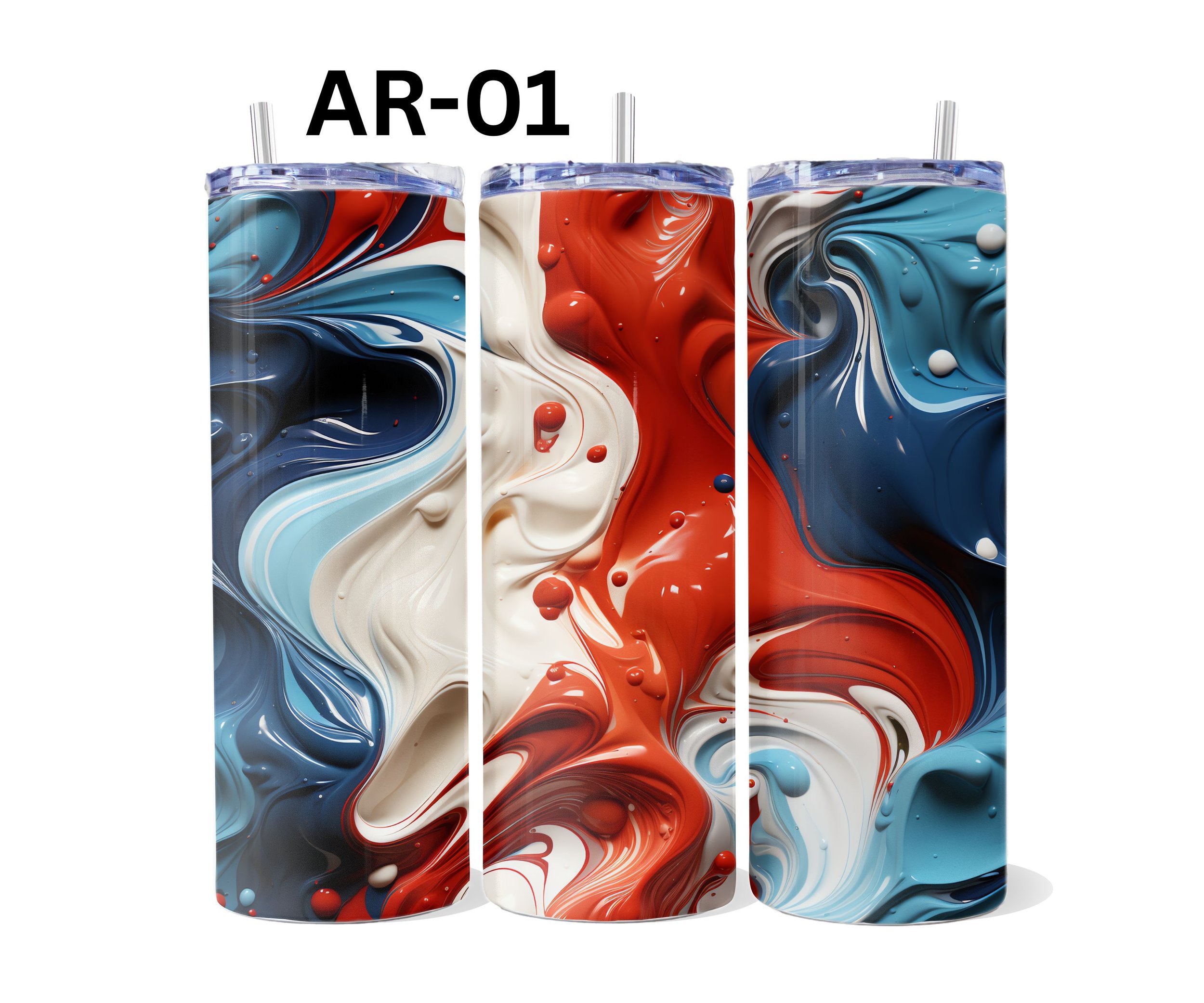 Artistic Images Sublimation Tumbler