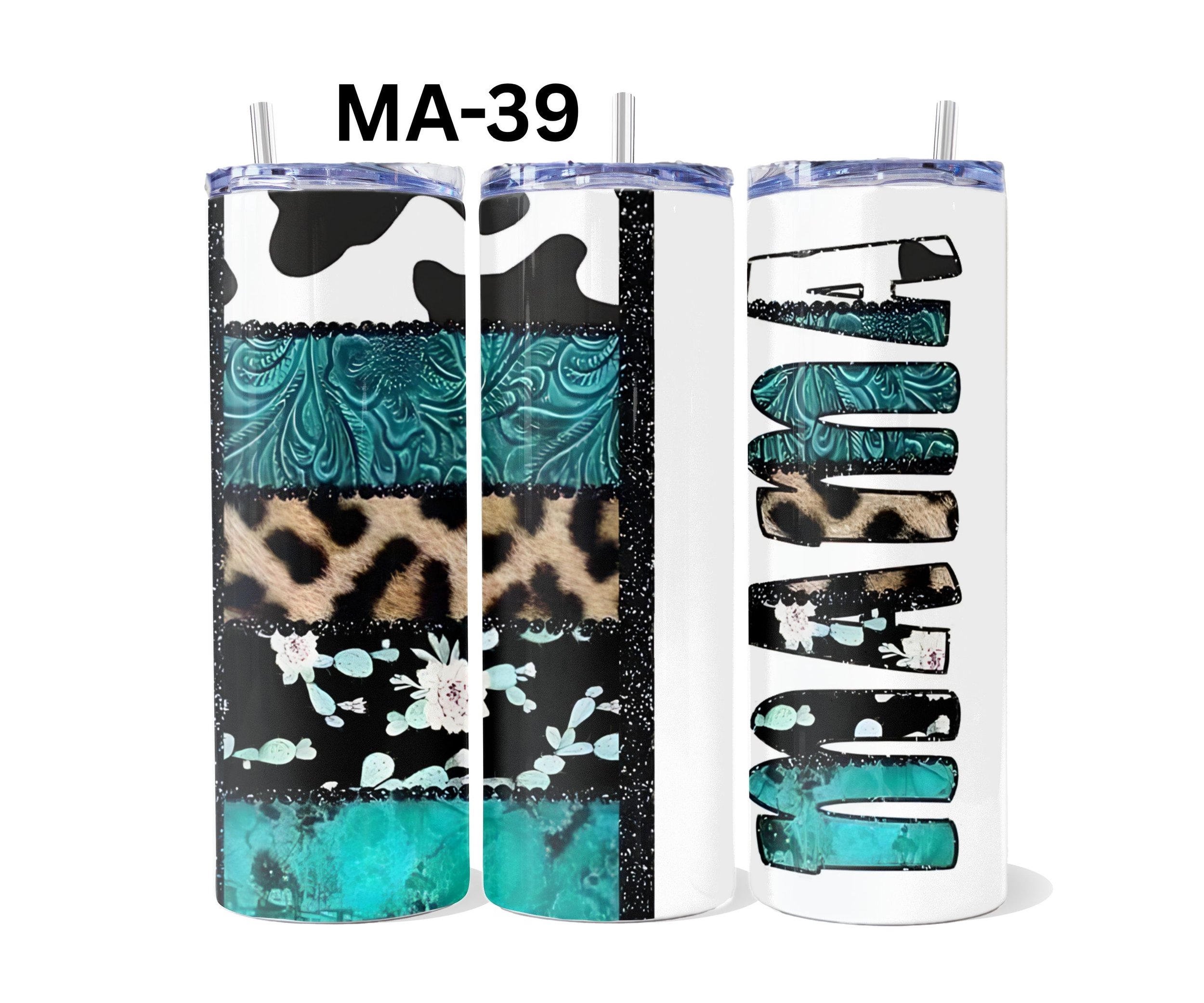 Mama Sublimation Tumbler