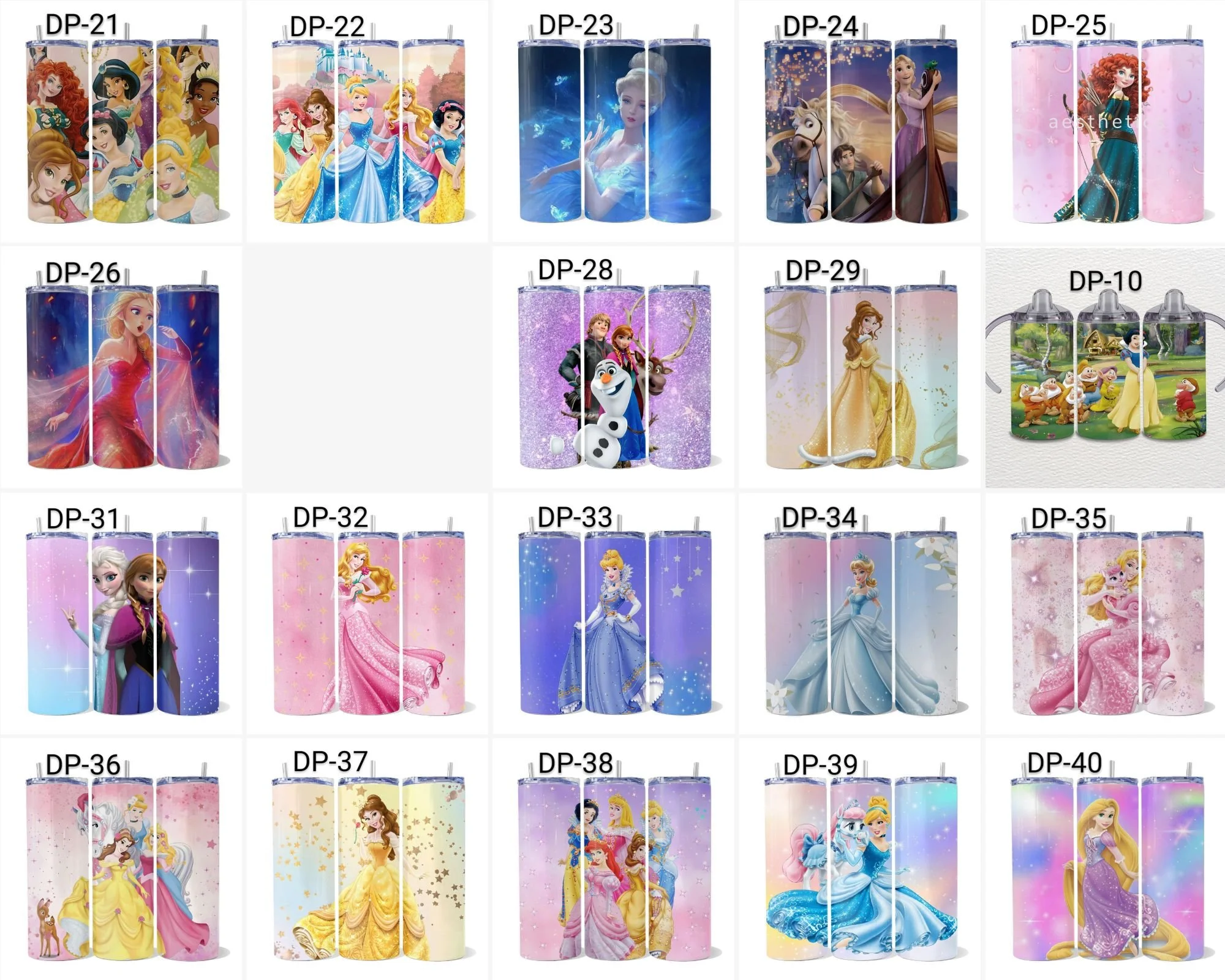 Disney Princess Collage #2.jpg