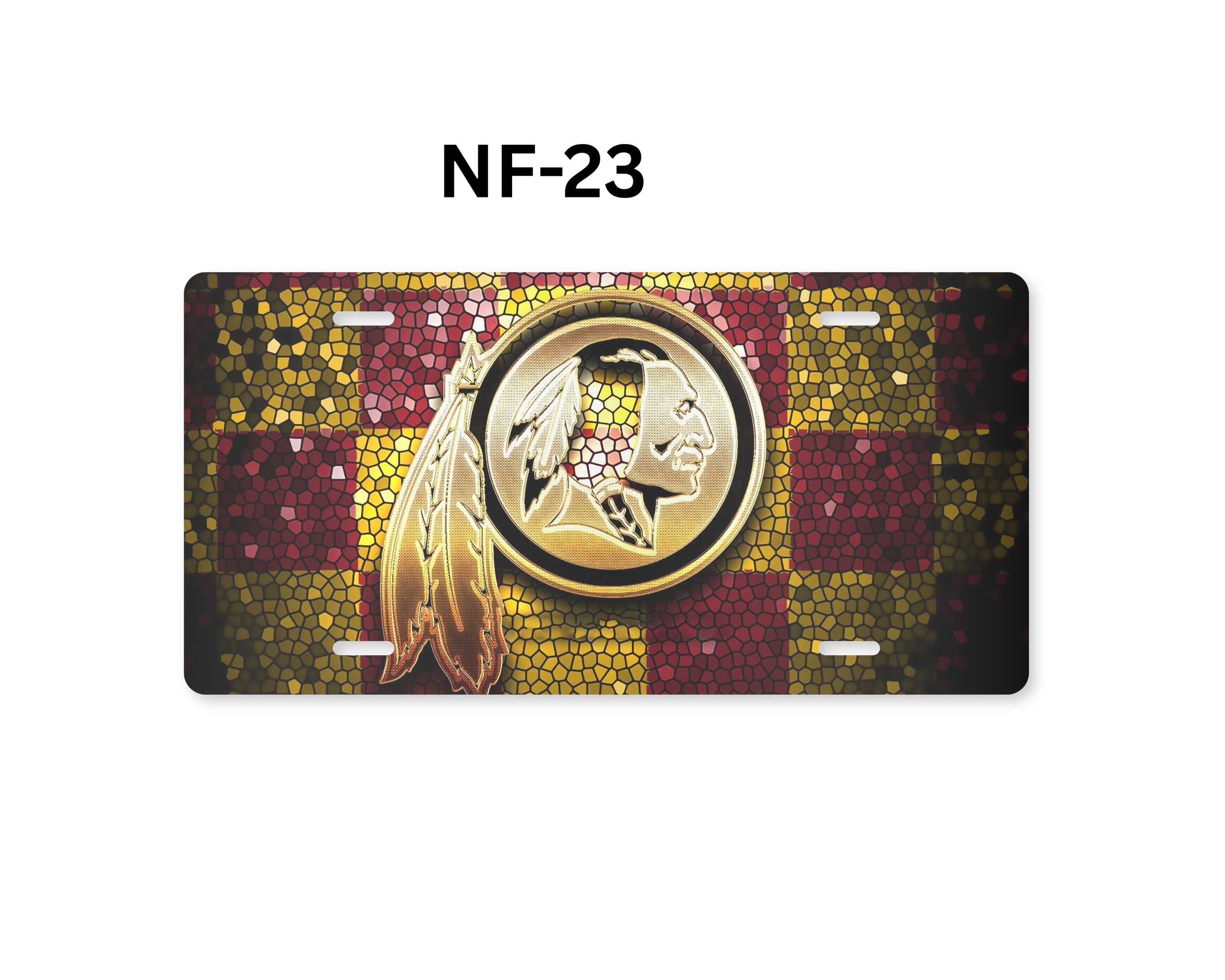 NF-23 Car Tag.png